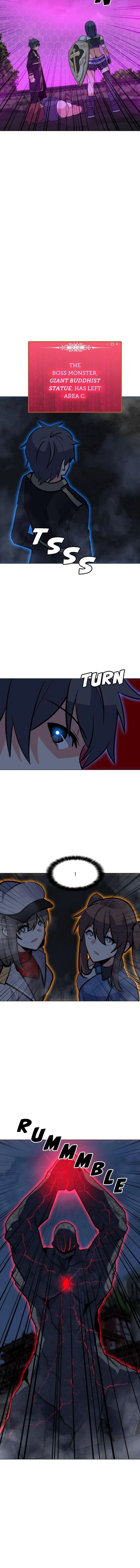 Solo Spell Caster Chapter 121 page 9