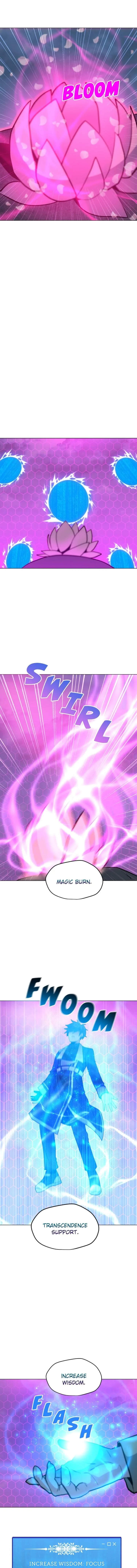 Solo Spell Caster Chapter 121 page 13