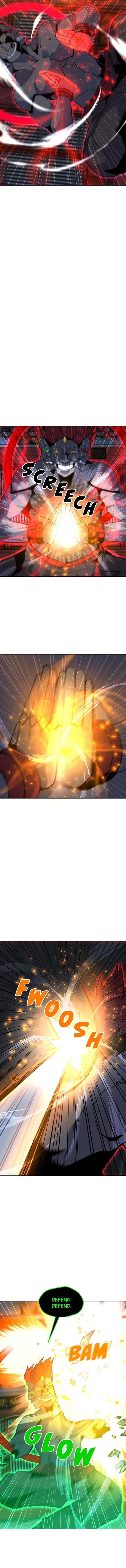 Solo Spell Caster Chapter 121 page 4