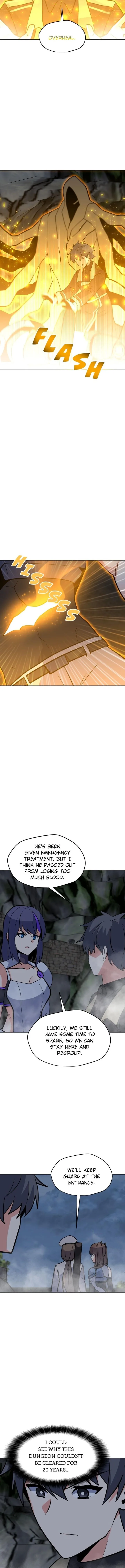 Solo Spell Caster Chapter 121 page 7