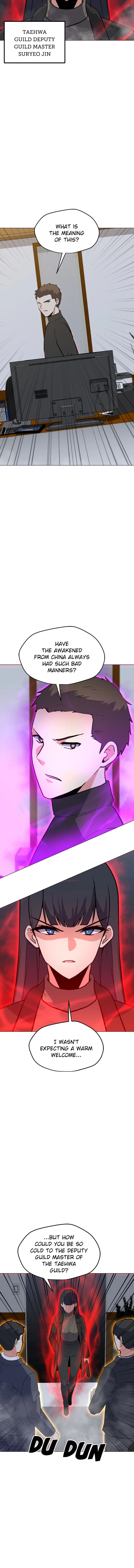 Solo Spell Caster Chapter 123 page 10