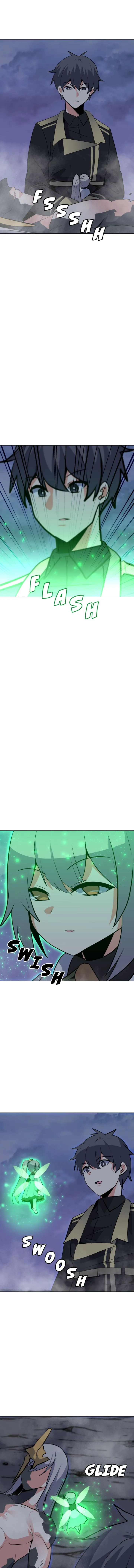 Solo Spell Caster Chapter 123 page 5