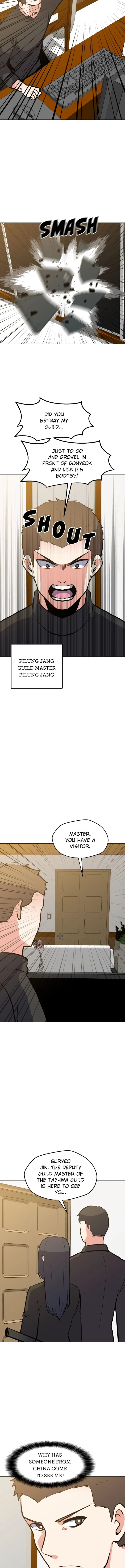Solo Spell Caster Chapter 123 page 8