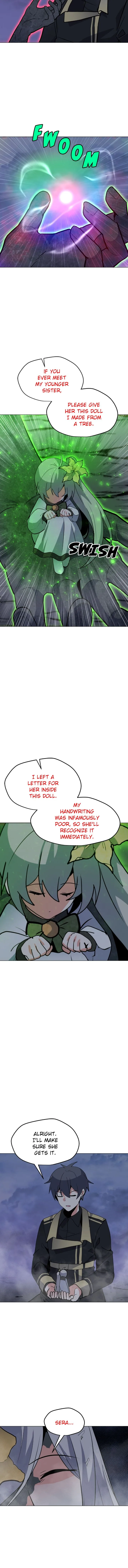Solo Spell Caster Chapter 123 page 4