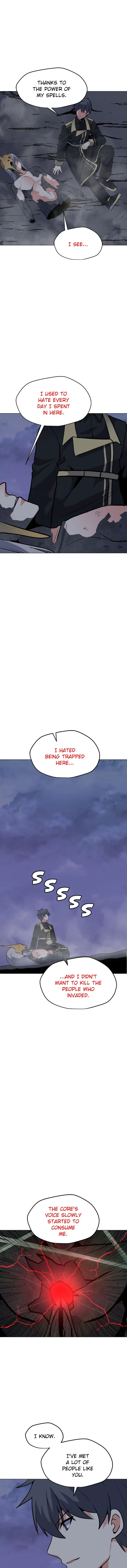 Solo Spell Caster Chapter 123 page 2