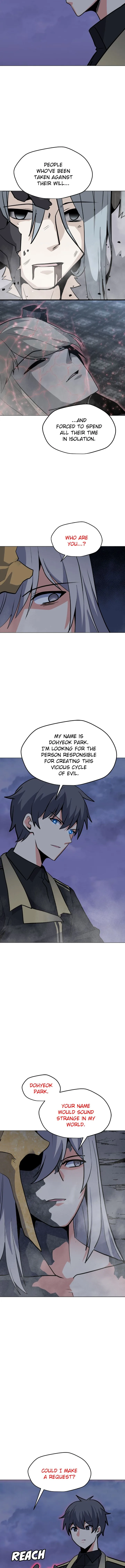 Solo Spell Caster Chapter 123 page 3