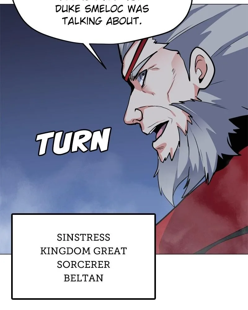 Solo Spell Caster Chapter 127 page 49