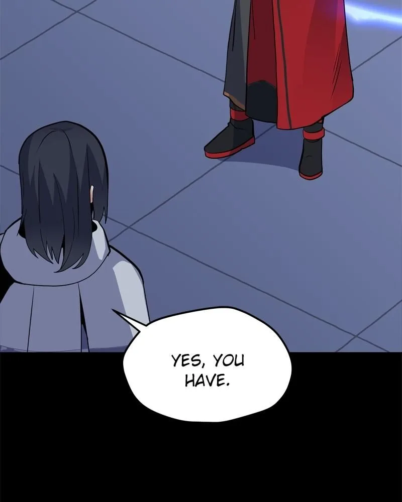 Solo Spell Caster Chapter 127 page 54