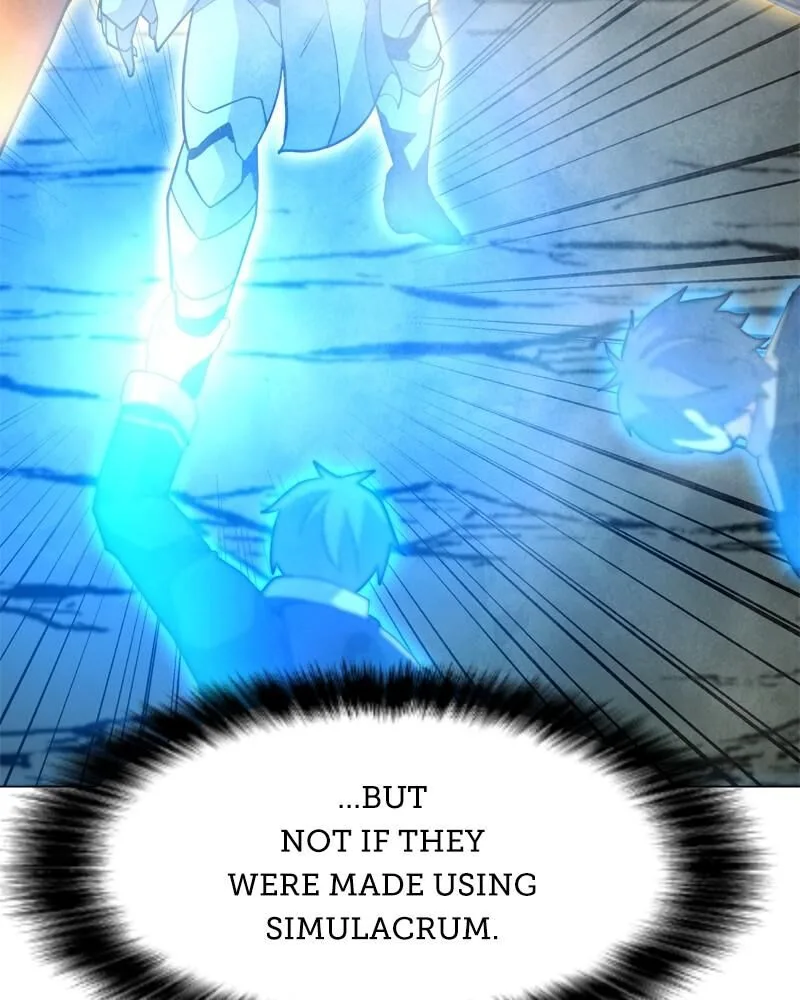 Solo Spell Caster Chapter 127 page 107