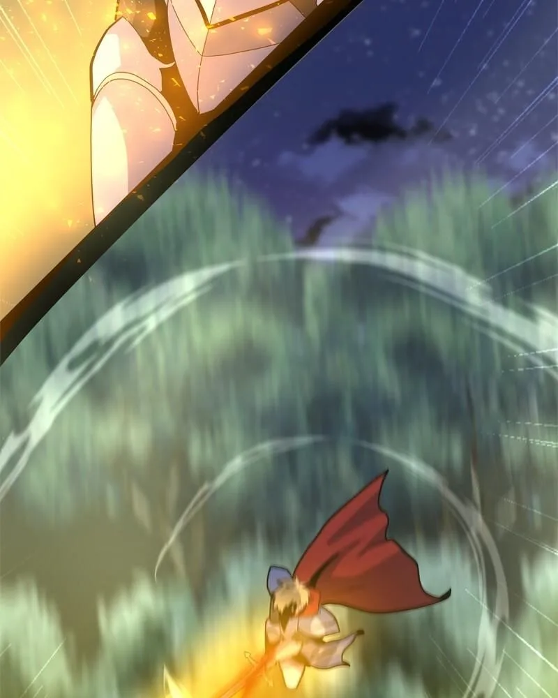 Solo Spell Caster Chapter 127 page 137
