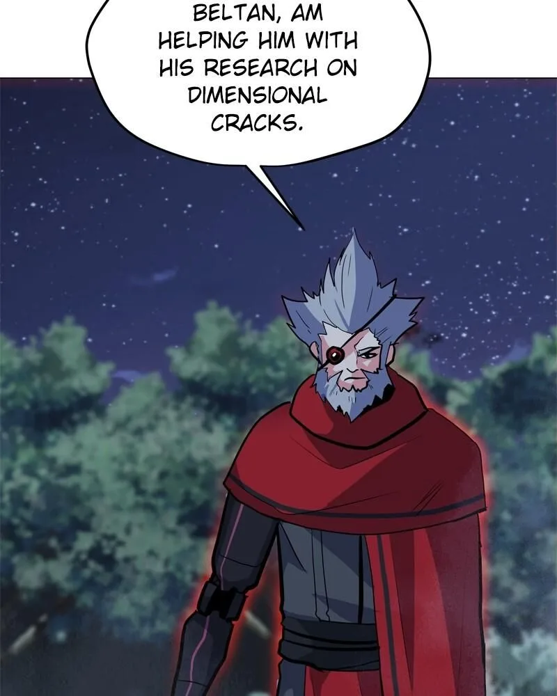 Solo Spell Caster Chapter 128 page 29
