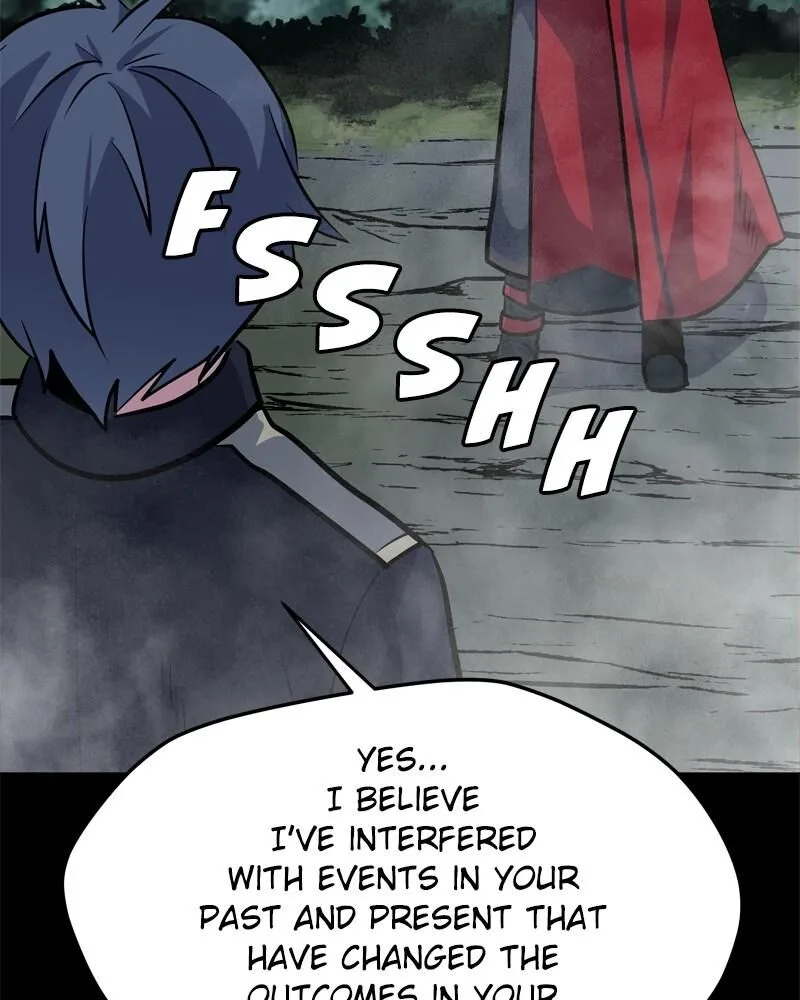Solo Spell Caster Chapter 128 page 36