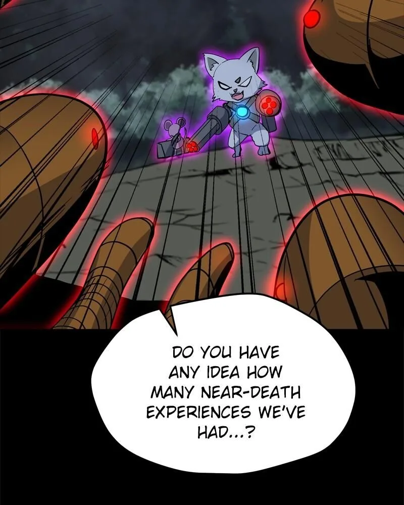 Solo Spell Caster Chapter 129 page 51