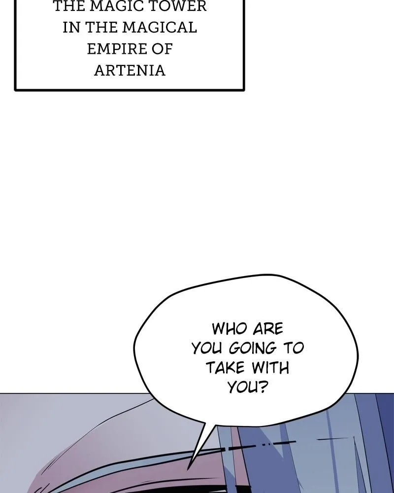 Solo Spell Caster Chapter 130 page 112