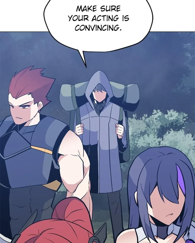 Solo Spell Caster Chapter 131 page 73