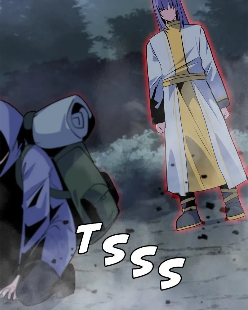 Solo Spell Caster Chapter 132 page 6