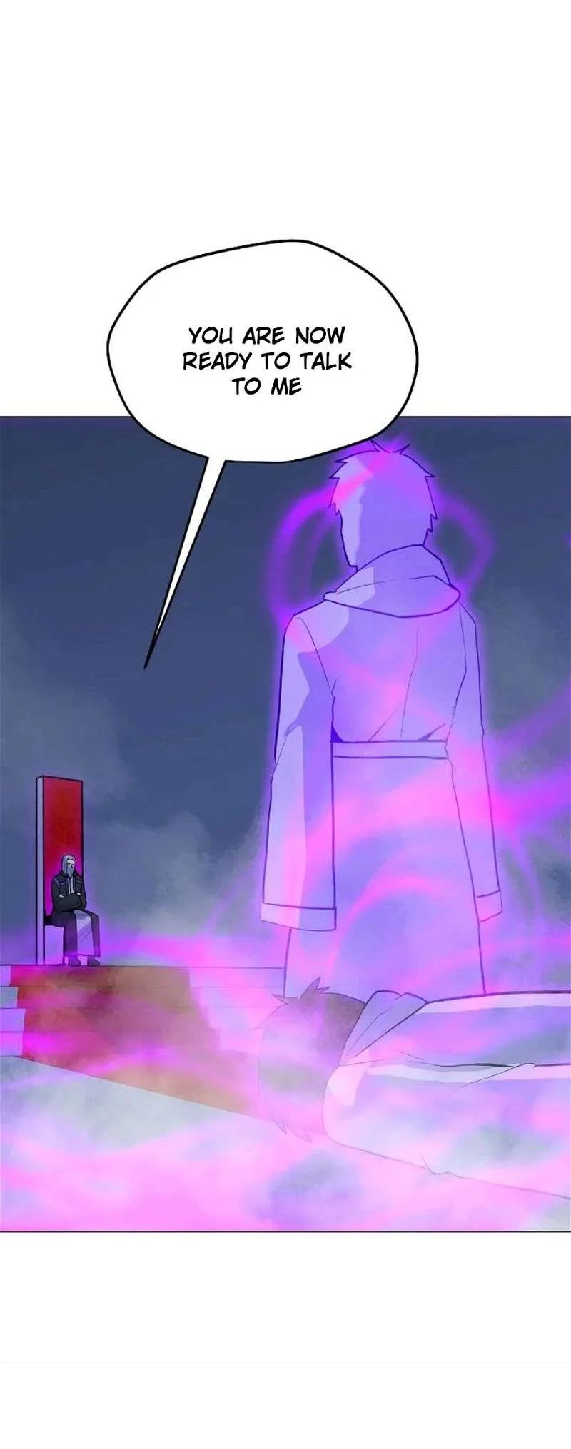 Solo Spell Caster Chapter 134 page 11
