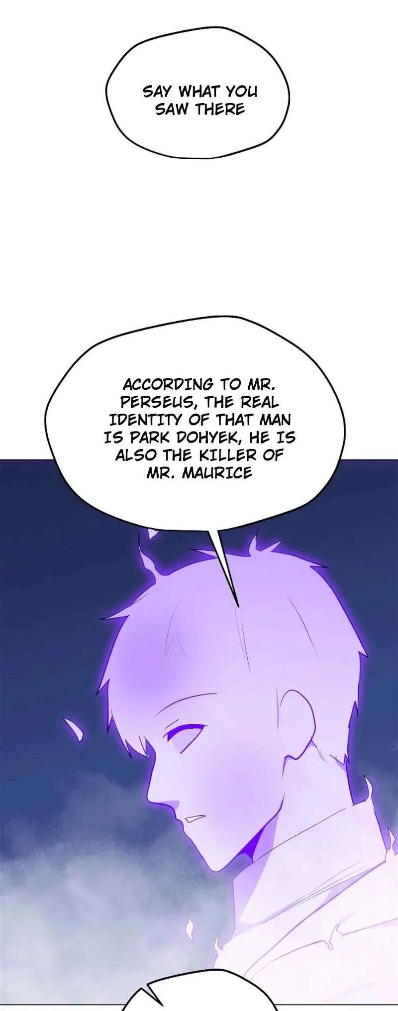Solo Spell Caster Chapter 134 page 12