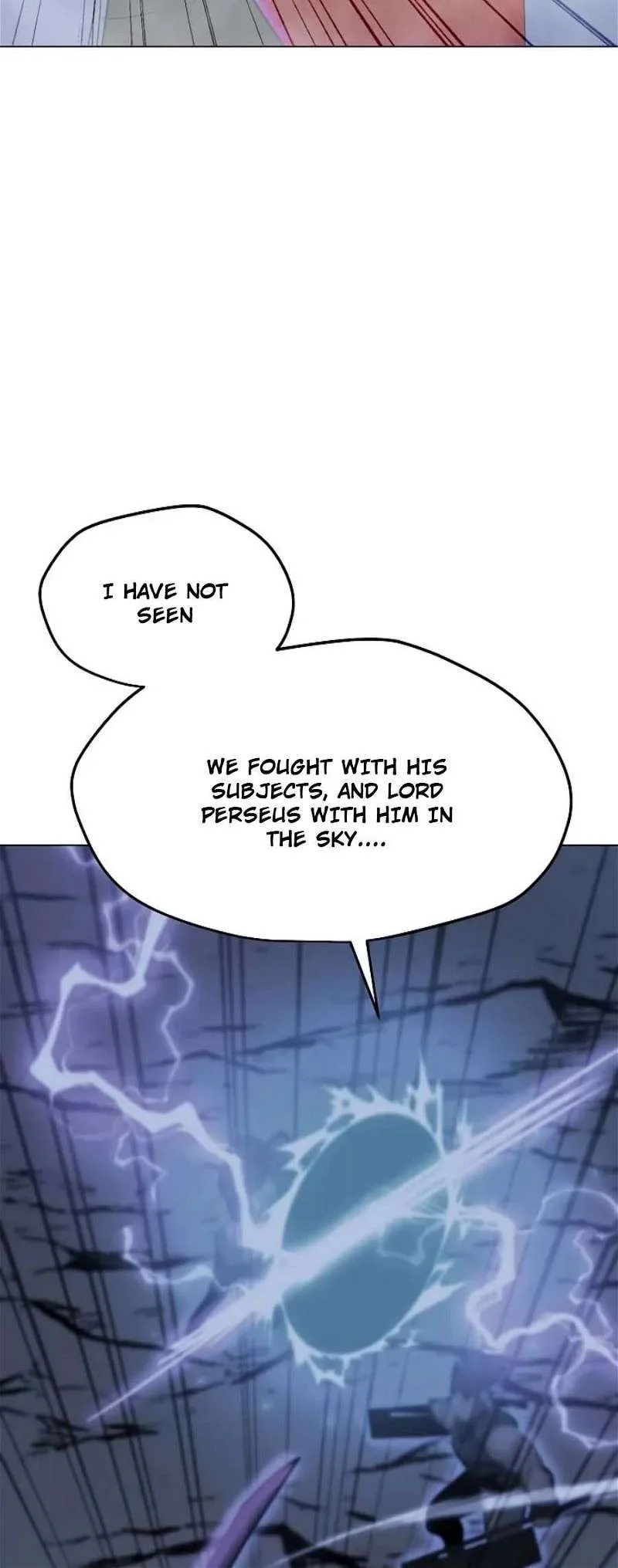 Solo Spell Caster Chapter 134 page 14