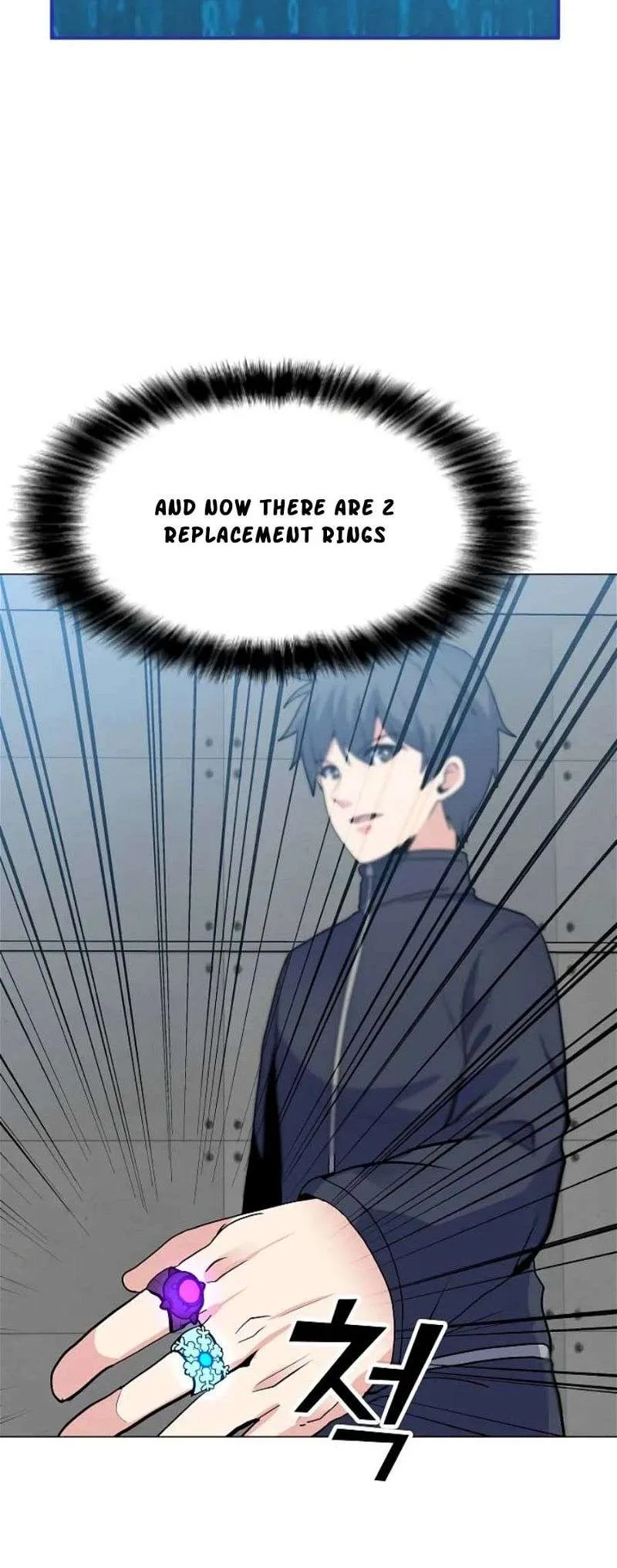 Solo Spell Caster Chapter 134 page 35