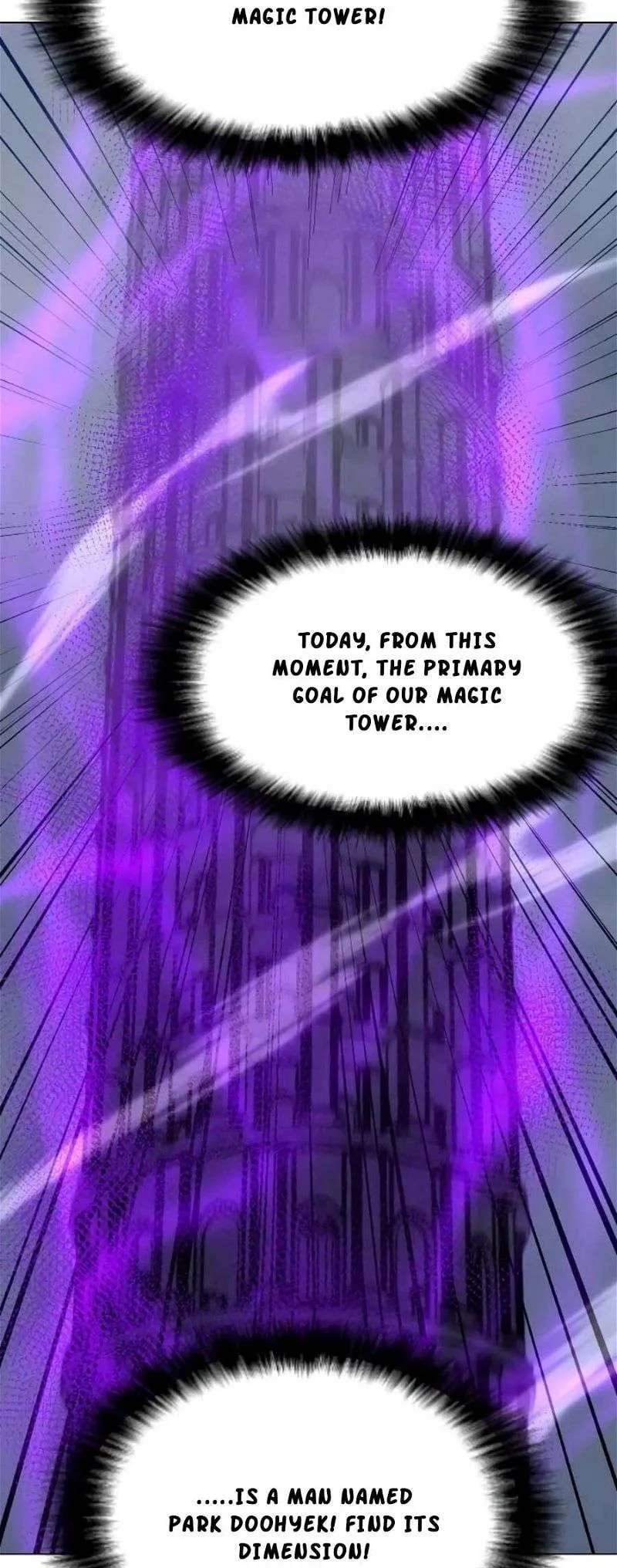 Solo Spell Caster Chapter 134 page 23
