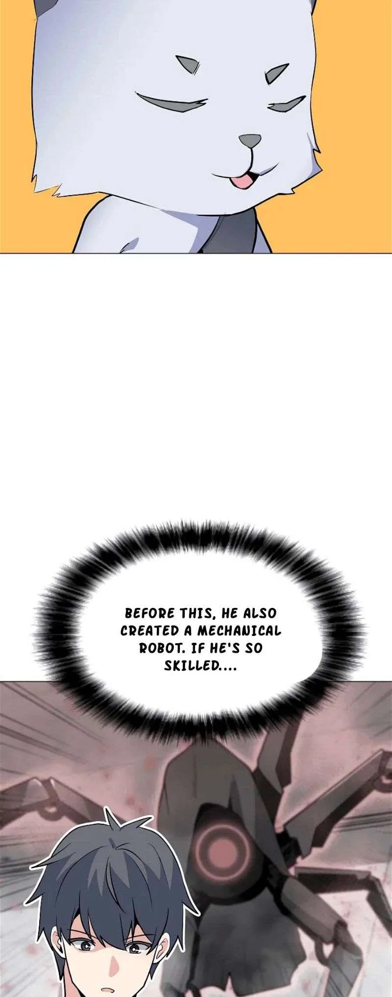 Solo Spell Caster Chapter 134 page 44