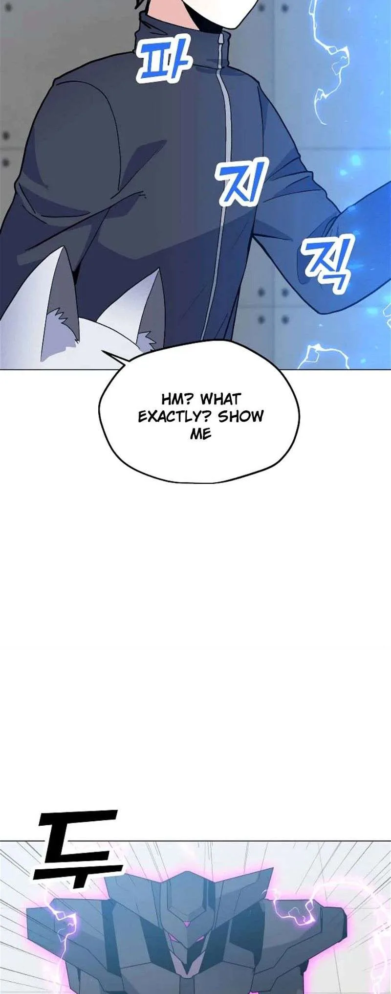 Solo Spell Caster Chapter 134 page 46