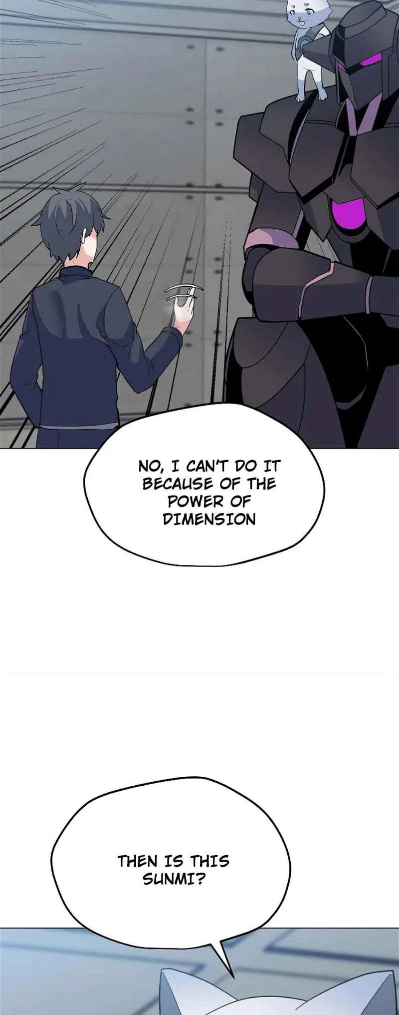 Solo Spell Caster Chapter 134 page 52