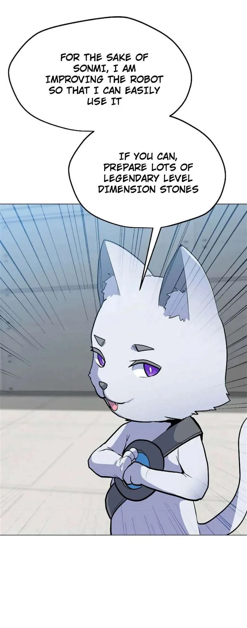 Solo Spell Caster Chapter 134 page 56