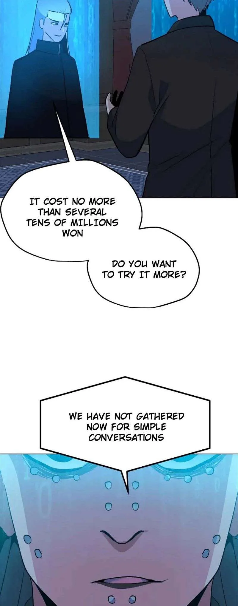 Solo Spell Caster Chapter 134 page 67