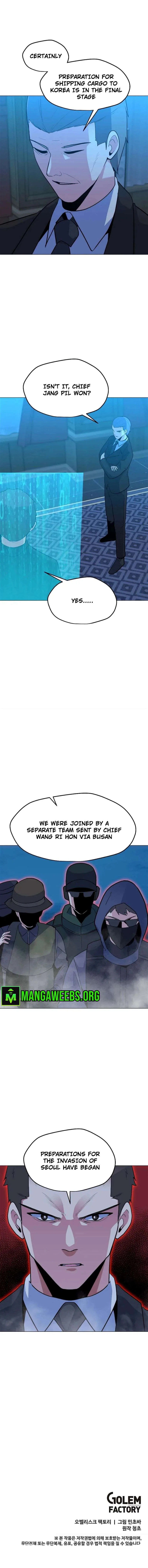 Solo Spell Caster Chapter 134 page 71