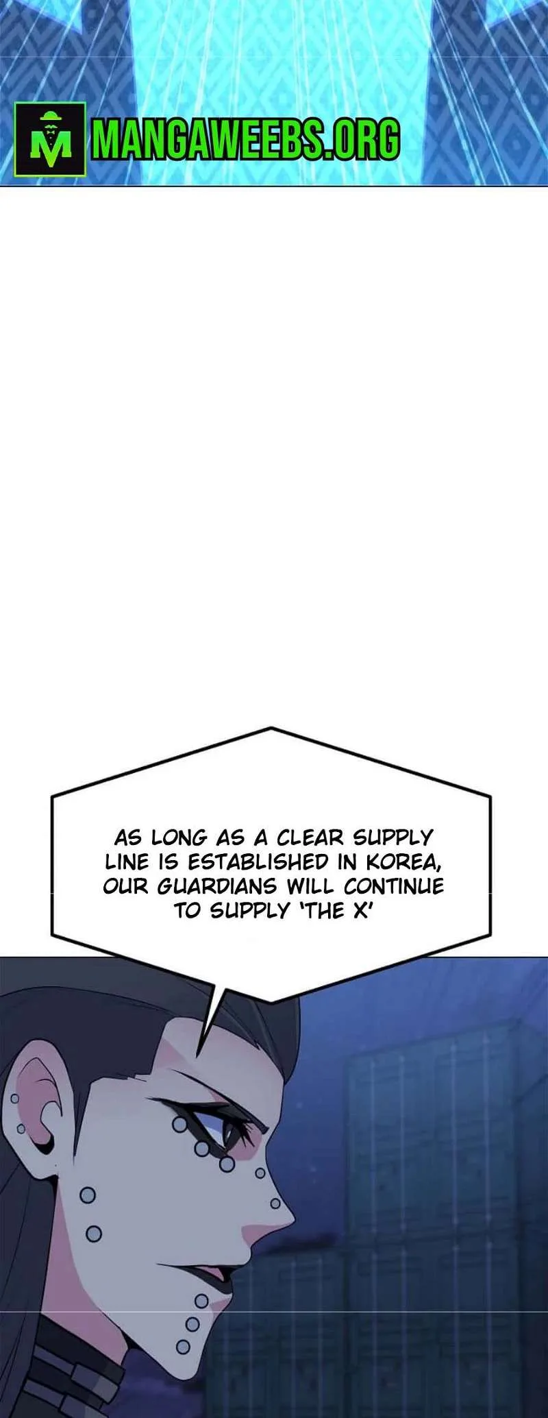 Solo Spell Caster Chapter 135 page 8