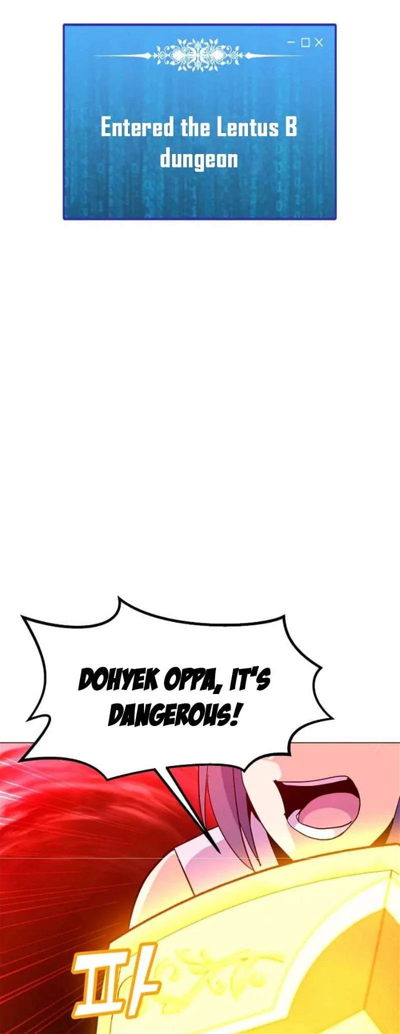 Solo Spell Caster Chapter 135 page 14
