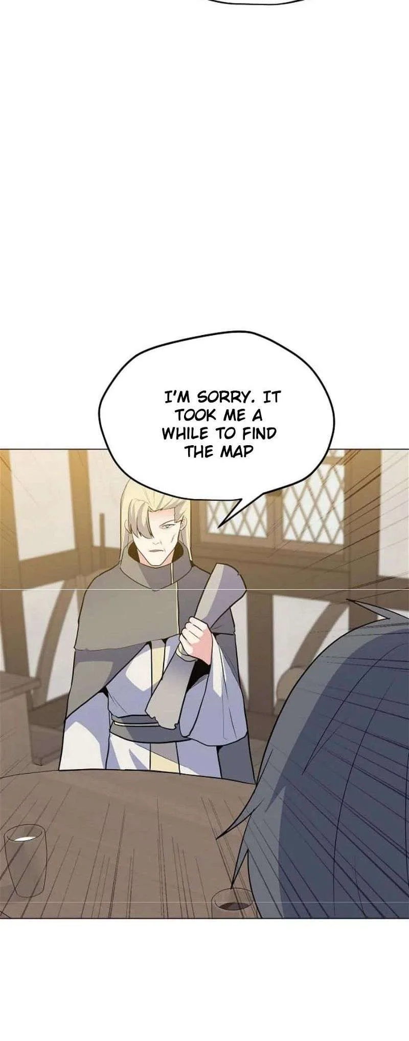 Solo Spell Caster Chapter 135 page 35