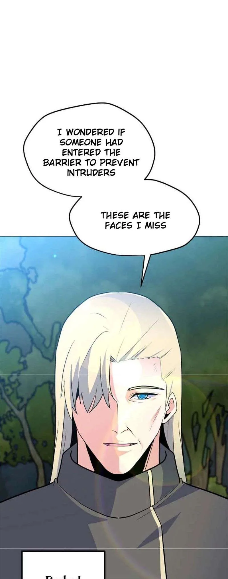 Solo Spell Caster Chapter 135 page 25