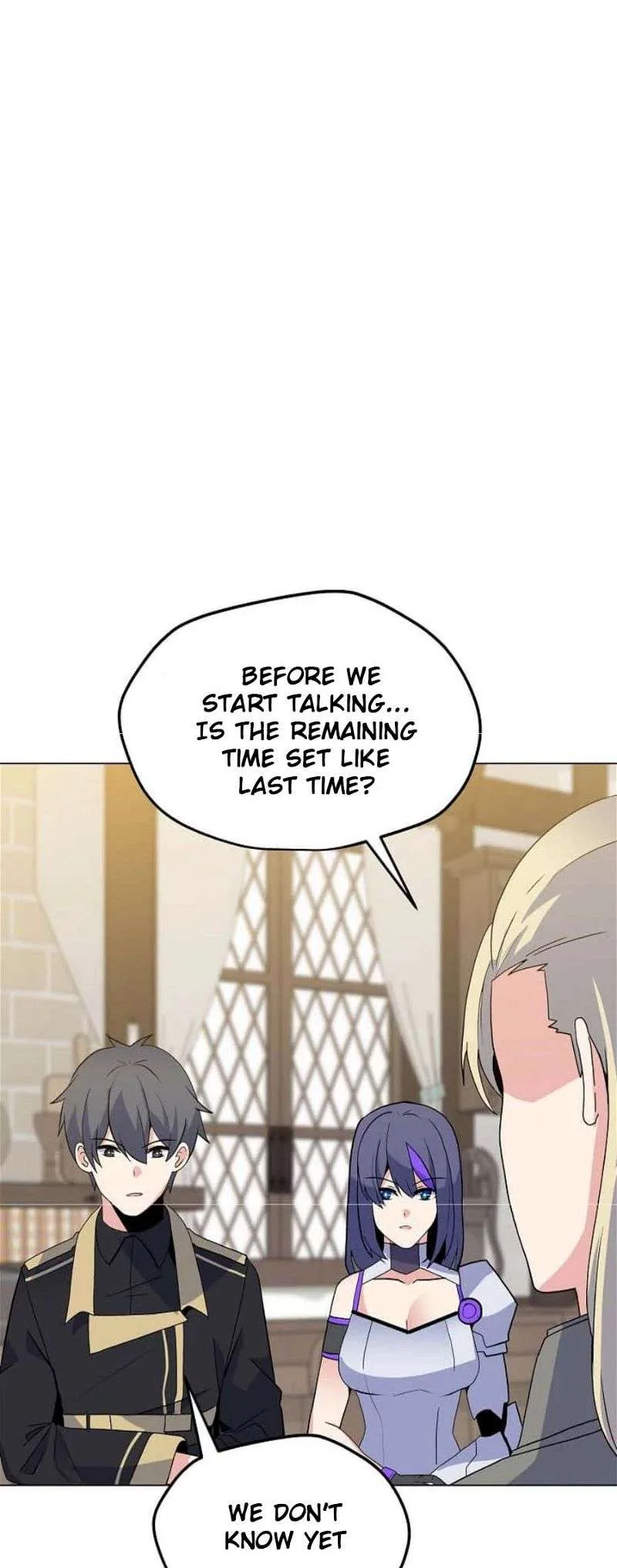 Solo Spell Caster Chapter 135 page 36