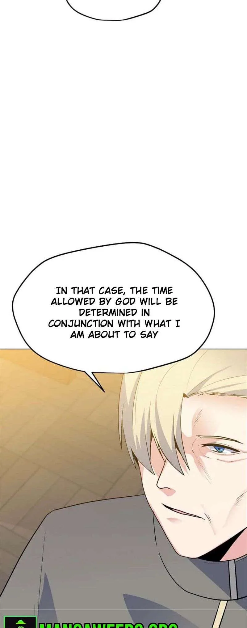 Solo Spell Caster Chapter 135 page 37