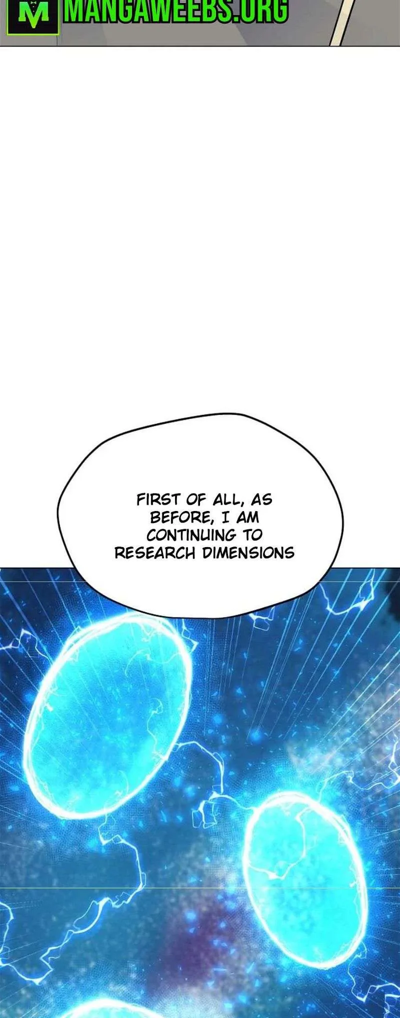 Solo Spell Caster Chapter 135 page 38