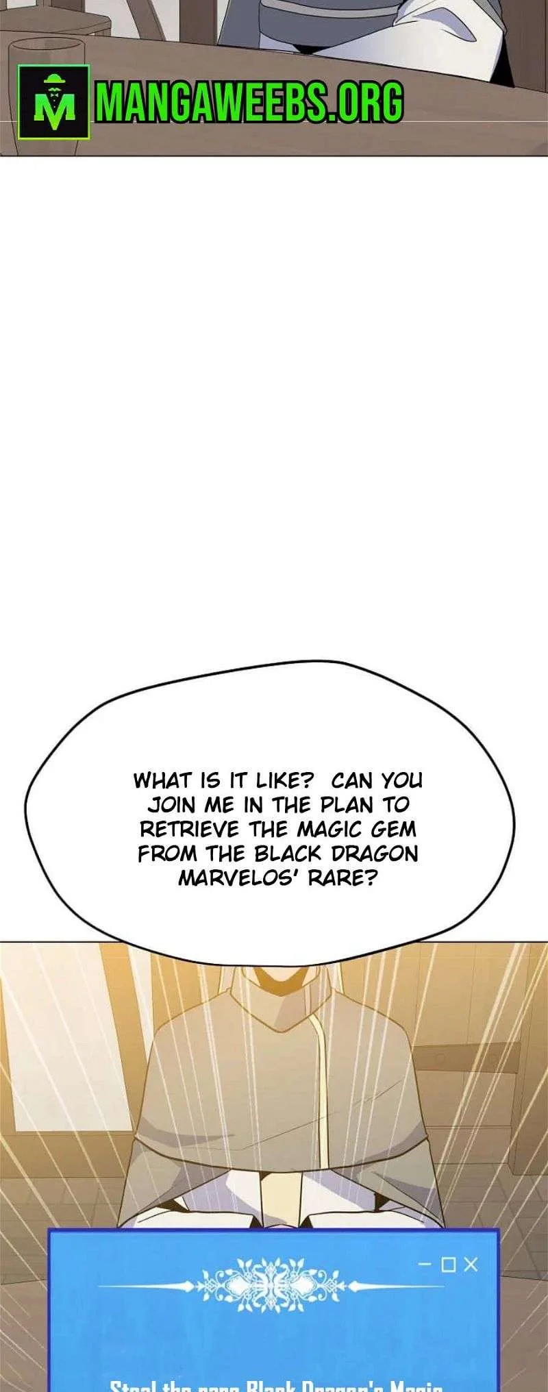 Solo Spell Caster Chapter 135 page 46