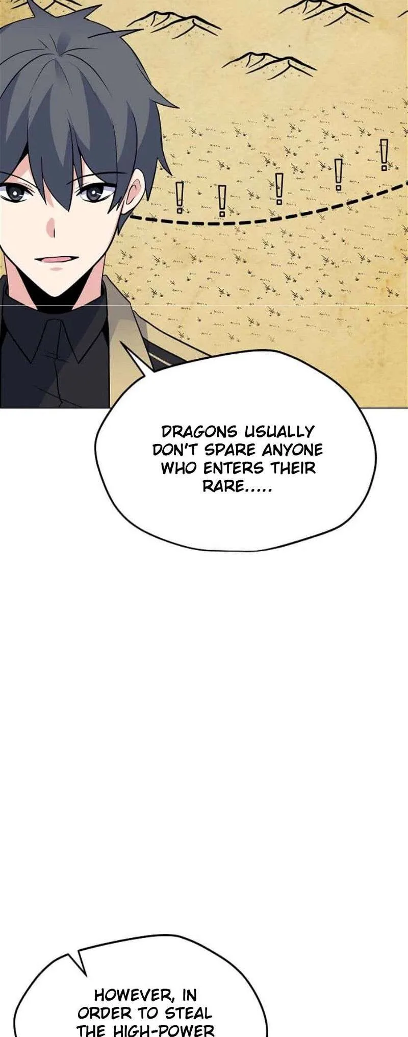 Solo Spell Caster Chapter 135 page 50