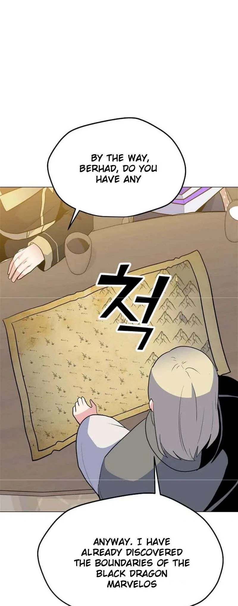Solo Spell Caster Chapter 135 page 48