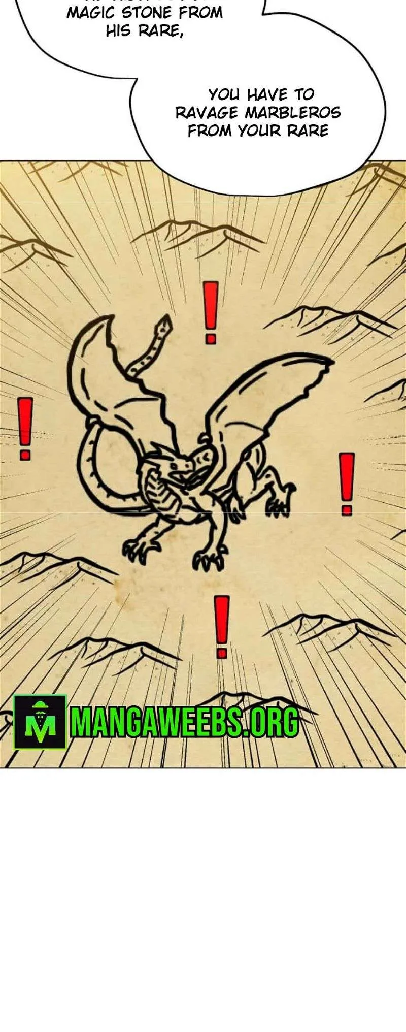 Solo Spell Caster Chapter 135 page 51