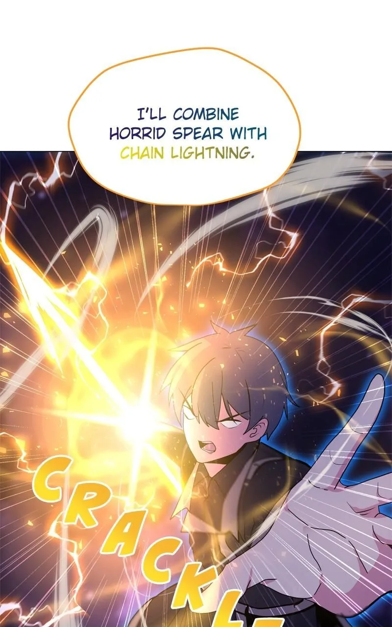 Solo Spell Caster Chapter 136 page 73