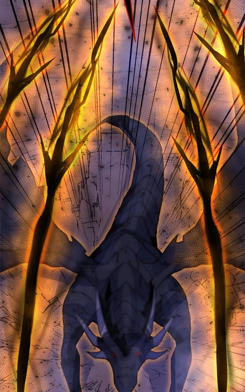 Solo Spell Caster Chapter 136 page 95