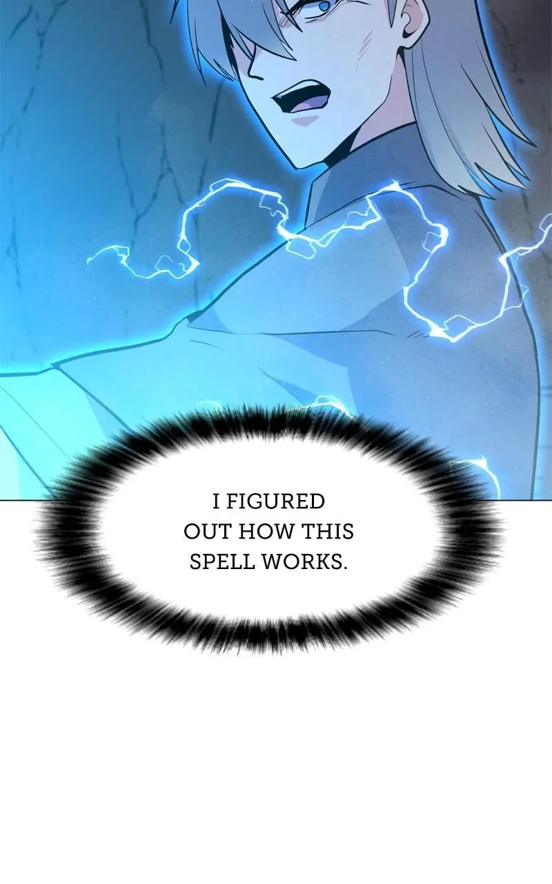 Solo Spell Caster Chapter 137 page 43