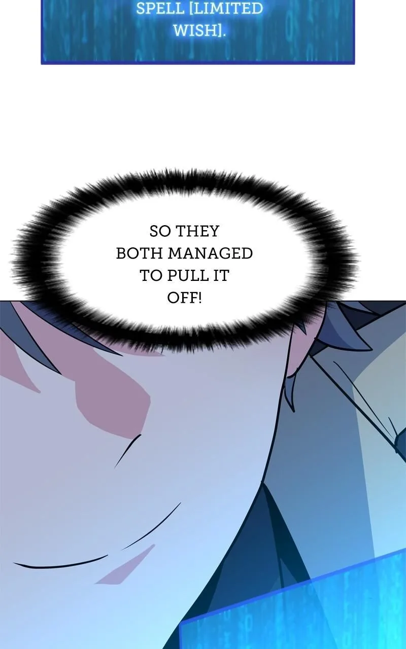 Solo Spell Caster Chapter 137 page 95