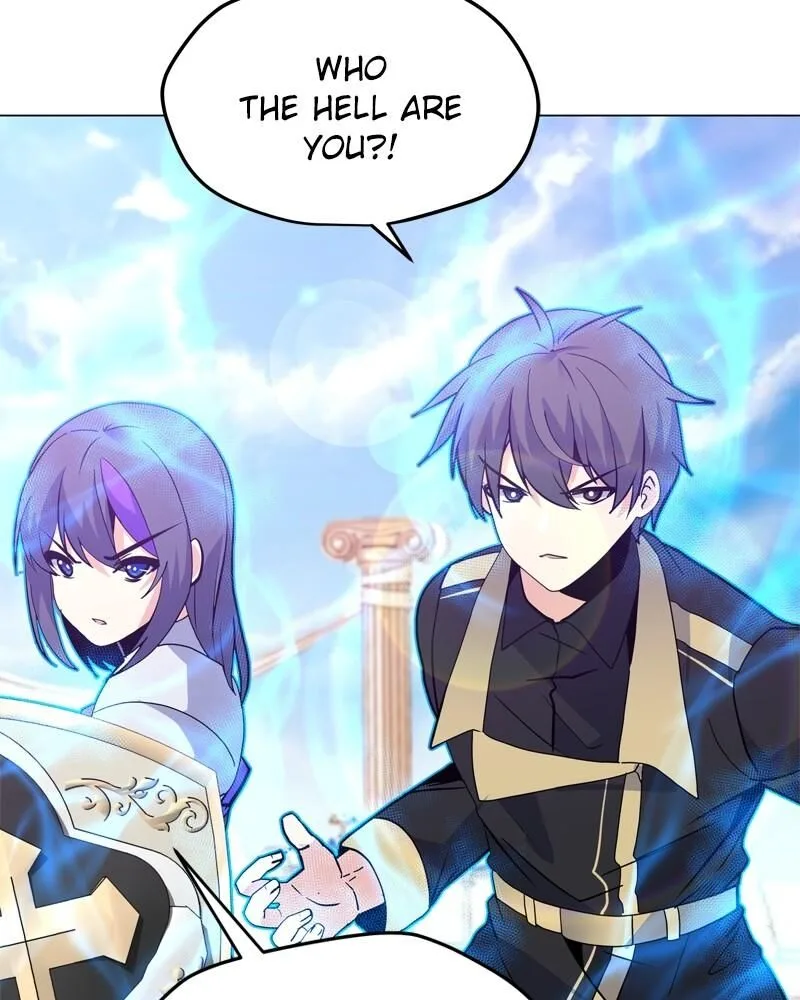 Solo Spell Caster Chapter 143 page 21