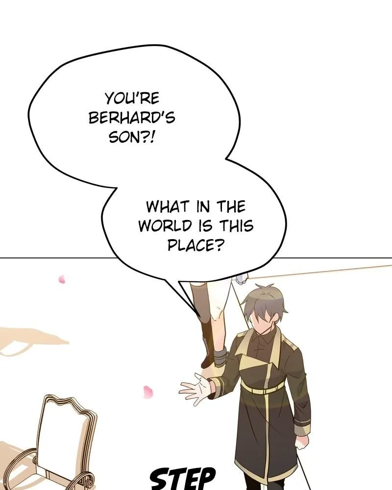 Solo Spell Caster Chapter 143 page 73