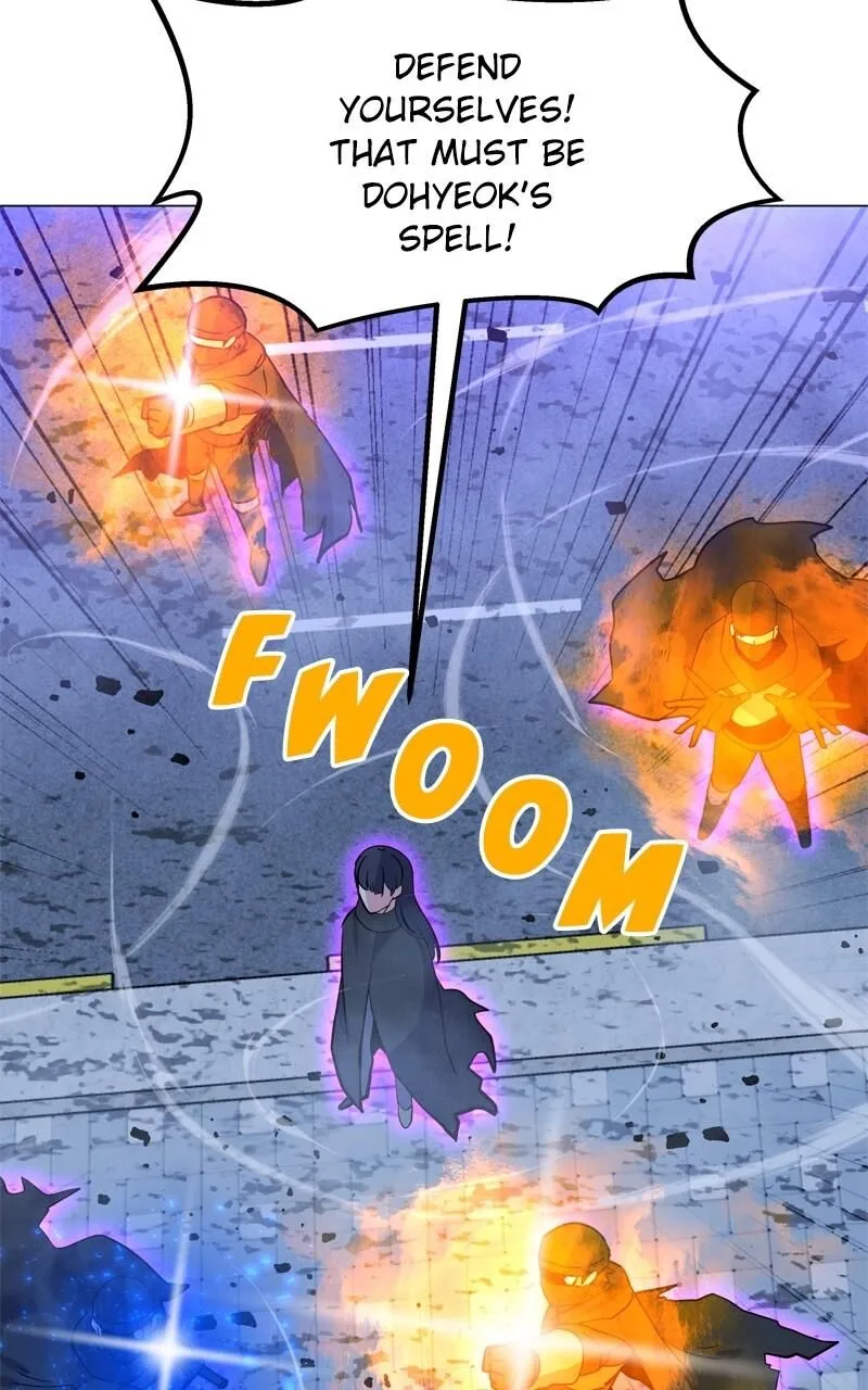 Solo Spell Caster Chapter 145 page 11