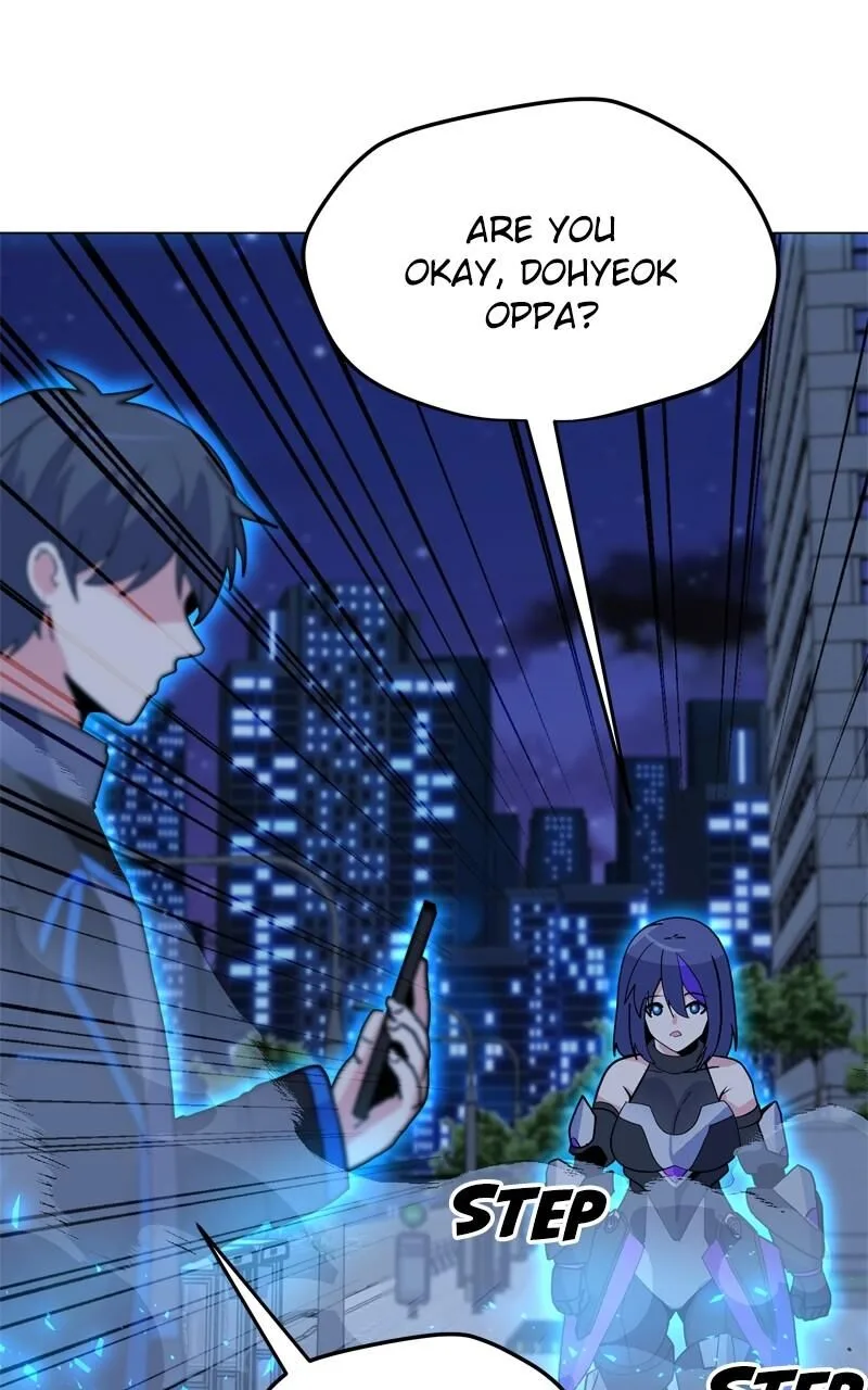 Solo Spell Caster Chapter 145 page 47